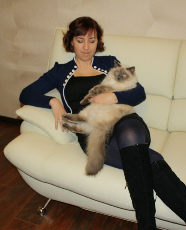 Оксана Зуева | Тольятти