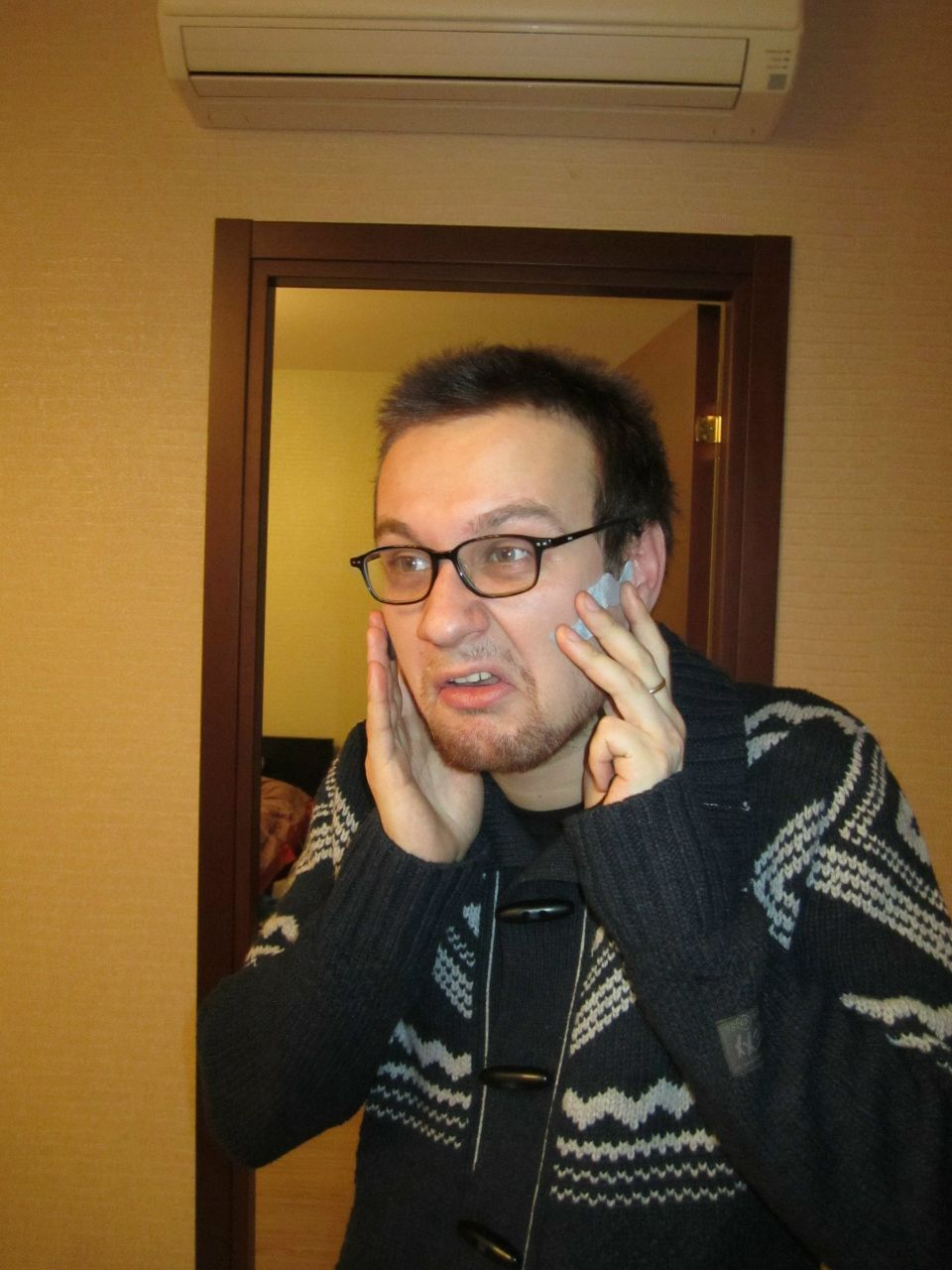 Андрей Кисиленко-Обвинцев | Москва