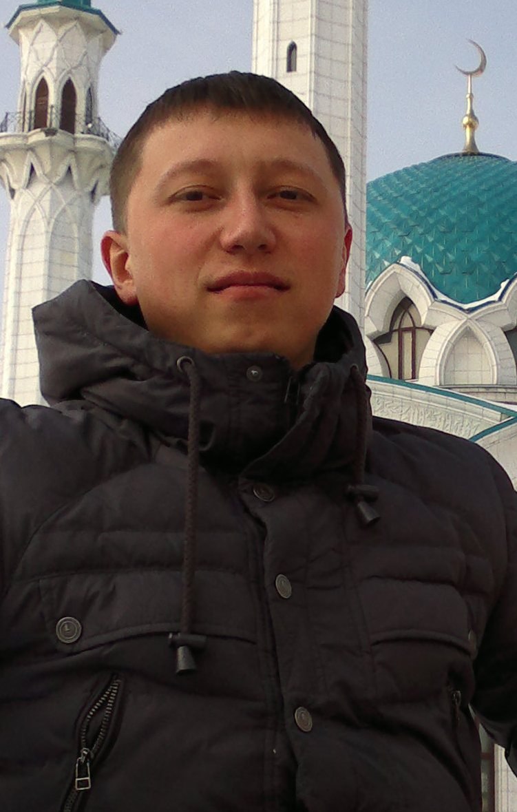 Азат Мингазов | Казань