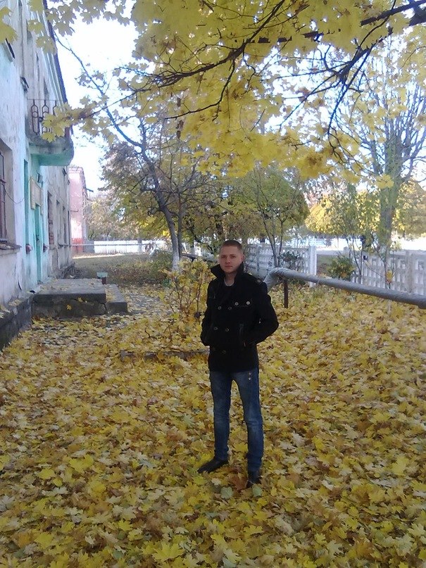 Ден Вербич ٩(͡๏̯͡๏)۶ | Подольск / Котовск