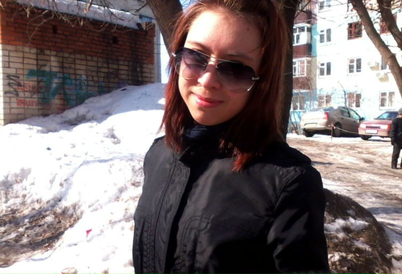 Дарья Овчинникова-Хафизова | Казань