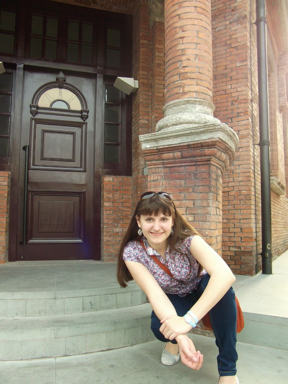 Алёна Хоренко | Shanghai