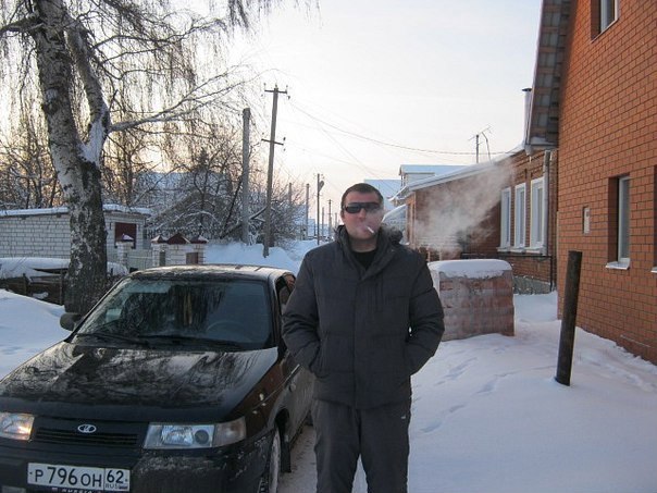 Денис Дидевич | Рязань