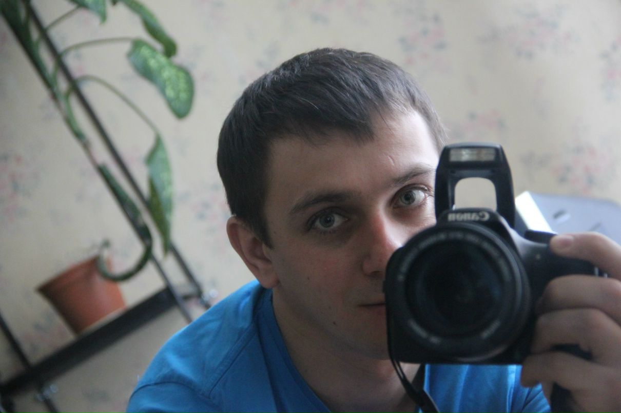 Дима Крыченков | Санкт-Петербург