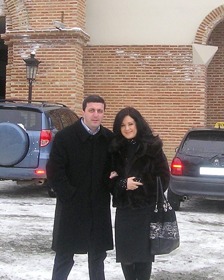 Нана Топурия | Тбилиси