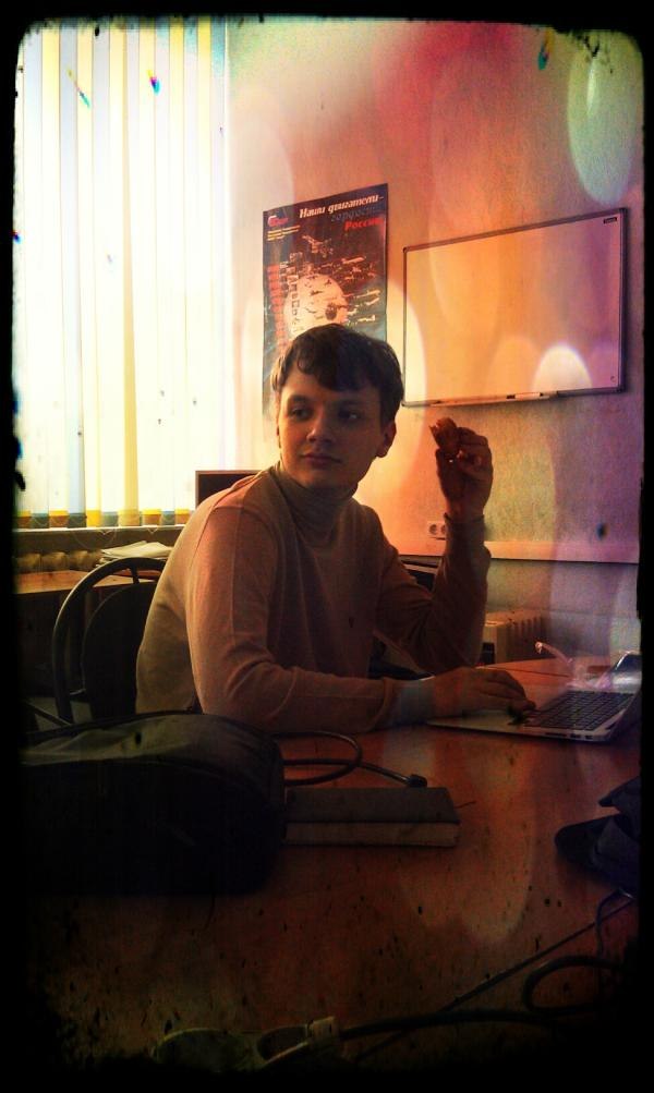 Дмитрий Генинг фон | Москва