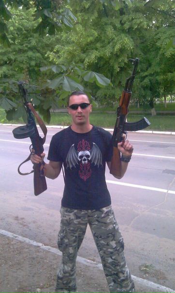 №25, Дмитрий Ткаченко, Звенигородка №25, Дмитрий Ткаченко, Звенигородка
