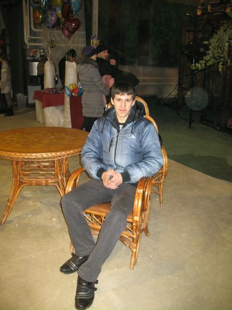 №17, Павел Абабий №17, Павел Абабий