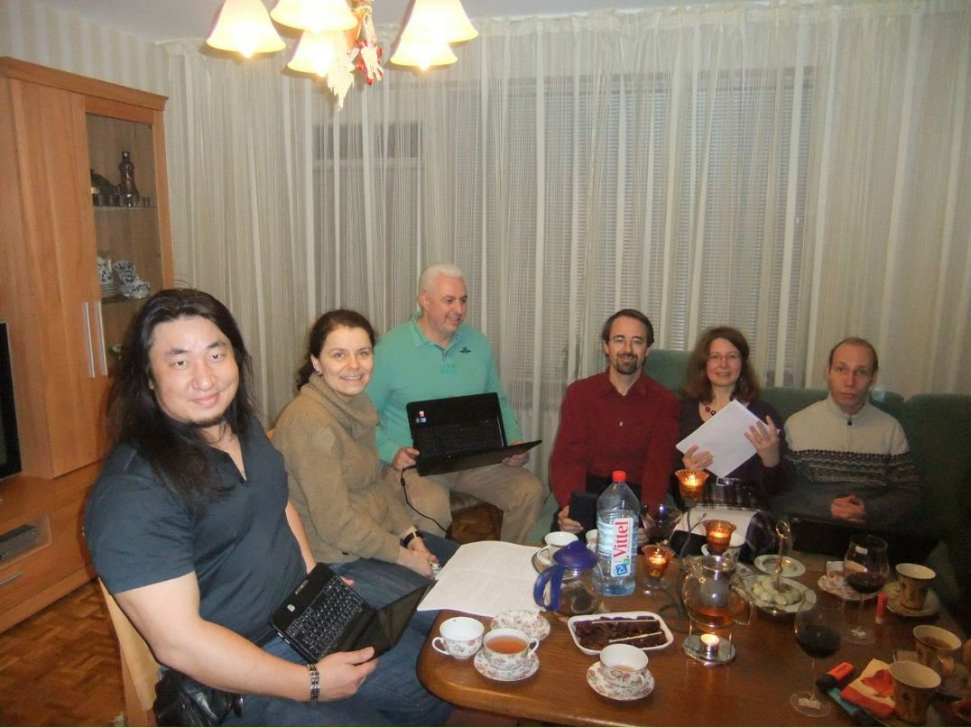 Мария Нараева(Корнюшкина) | Hamburg