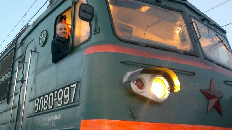 Михаил Егарев | Апатиты