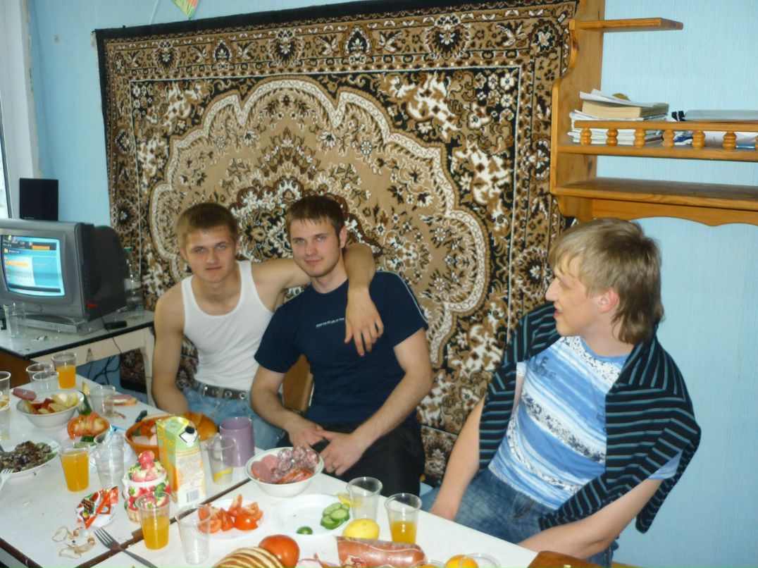 Витёк Лешкевич Васильевич | Осиповичи