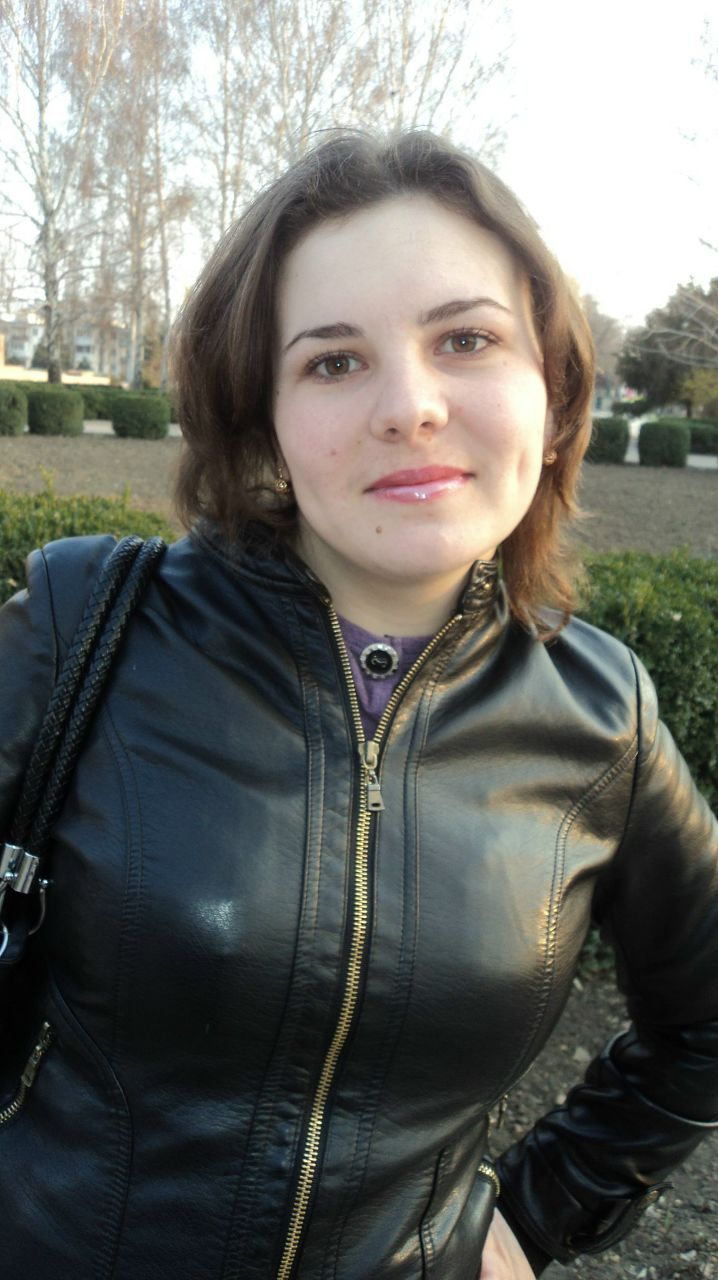 Кристина Райлян | Измаил