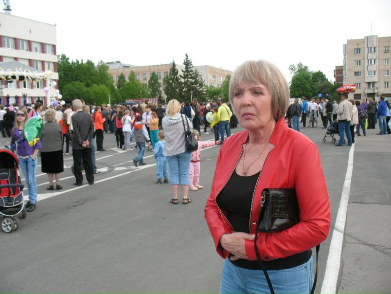 №14, Лидия Юрковская №14, Лидия Юрковская