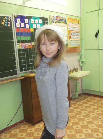 Кристина Насонова | Волжский