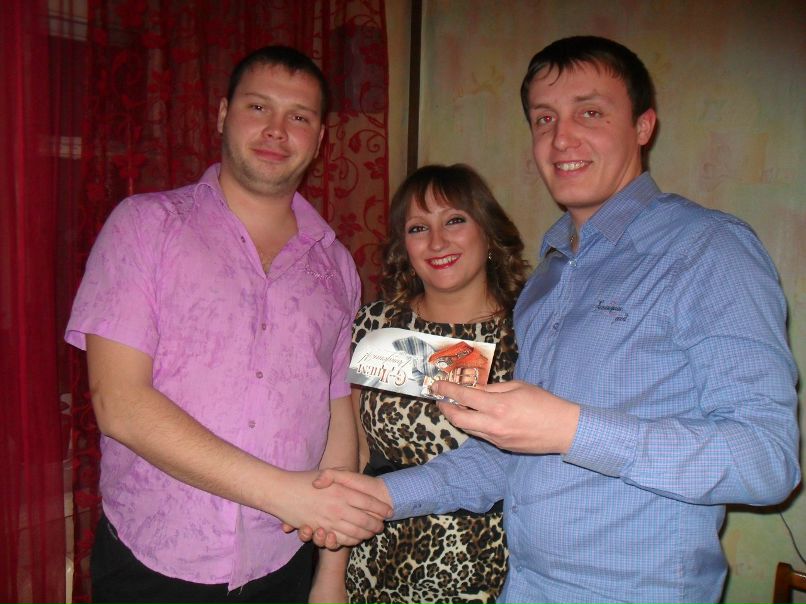 Колян Жеребцов | Кирово-Чепецк