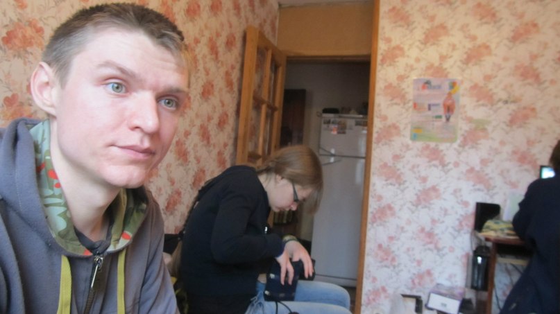 Ильнур Шарафутдинов | Камское Устье