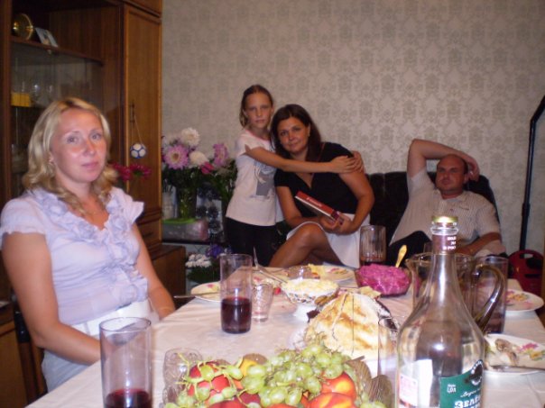 Наталья Родионова фотография #1
