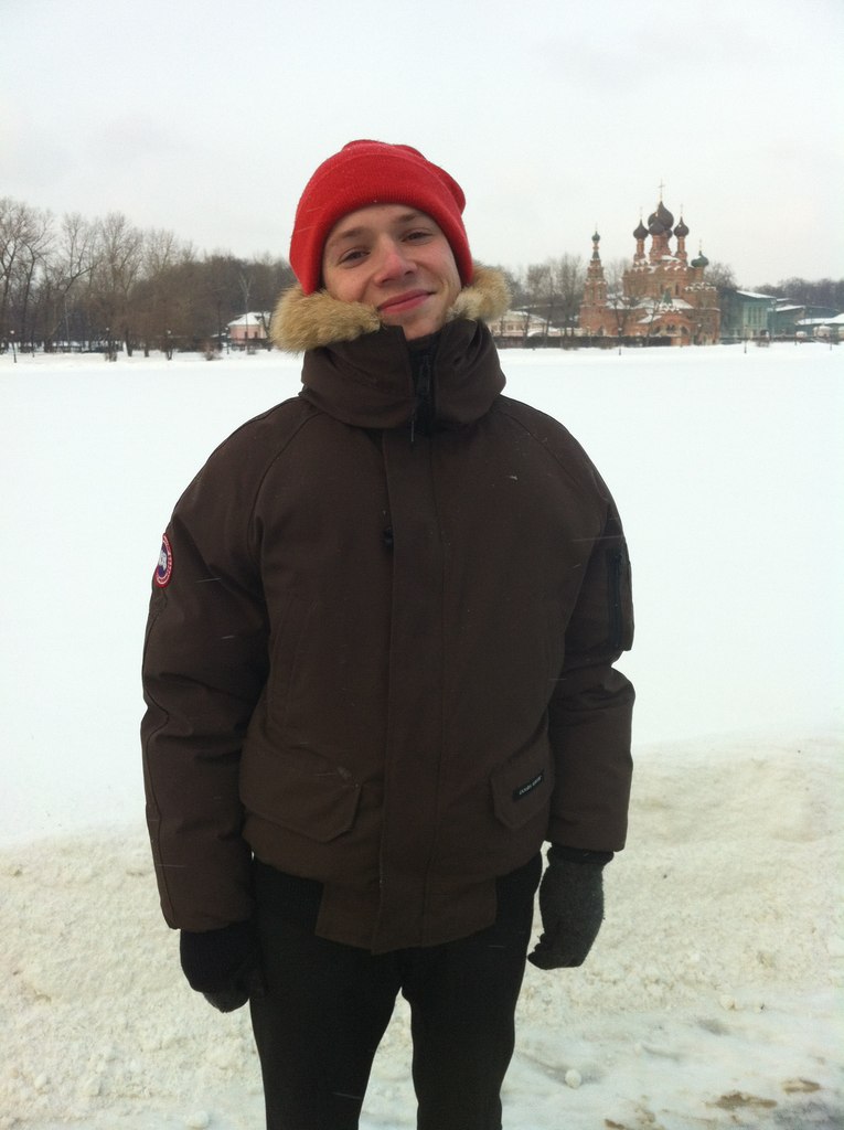 Дмитрий Колбасов | Москва