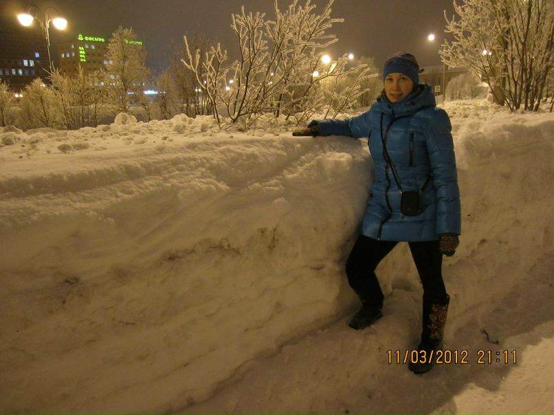 Татьяна Задворная | Онега