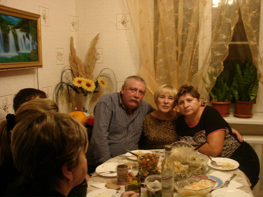 Василий Голубев ГРАФ | Санкт-Петербург