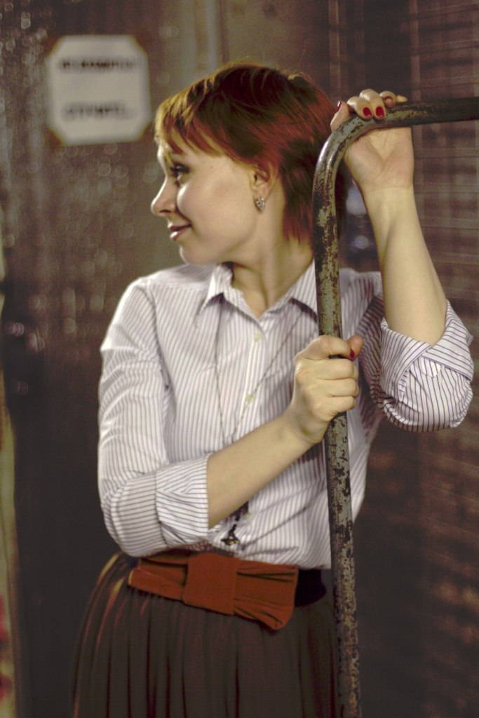 Маха Рыжая | Москва