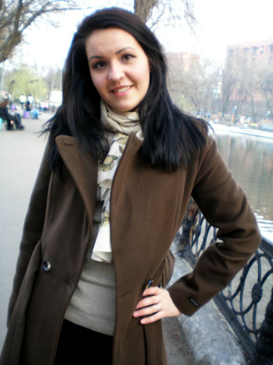 Яна Бородкина ★ | Днепр (Днепропетровск)