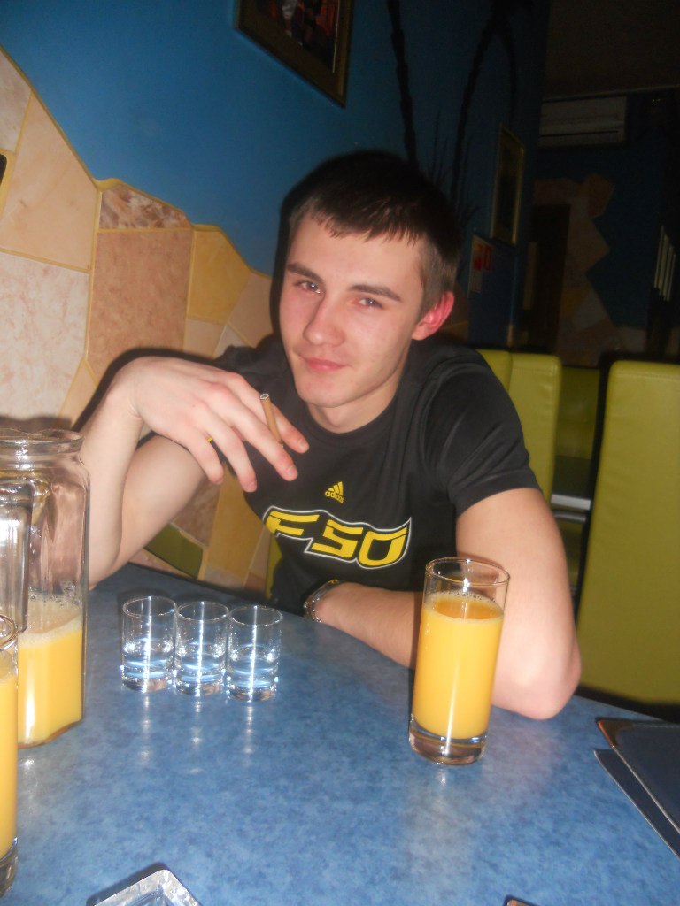 Сергей Аликас | Киров