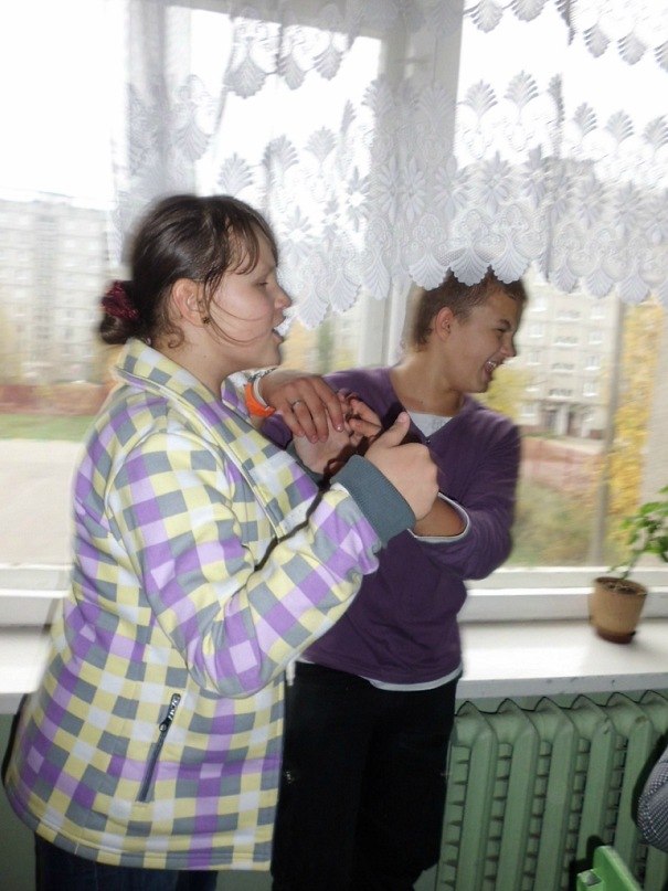 Полина Снеговая | 