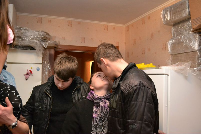 Юляшка Гусак $Красотуличка$ | Киев