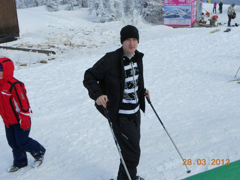 Александр Рыбаков | Новокузнецк