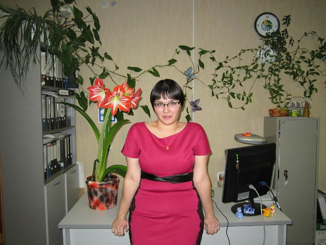 Гюзель Мустафина Равелевна | Самара