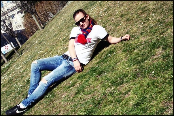 Катька Katyunya | Praha