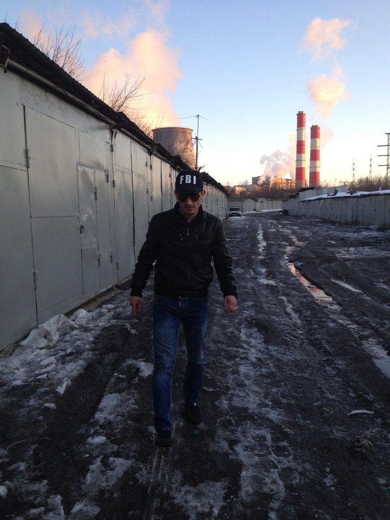 Парвин Алиев | Евлах