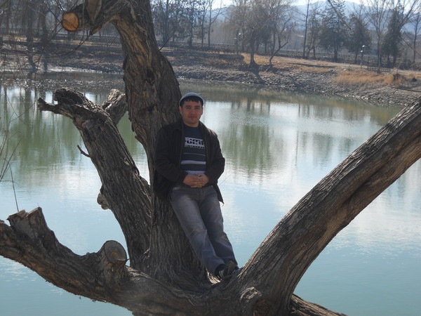 №6, Садыков Файзулло, Москва №6, Садыков Файзулло, Москва