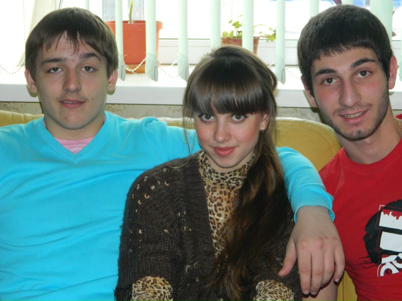 Арам Амбарян ℳy ℓiƒℯ ℳy ℛuℓℯs | Гагарин