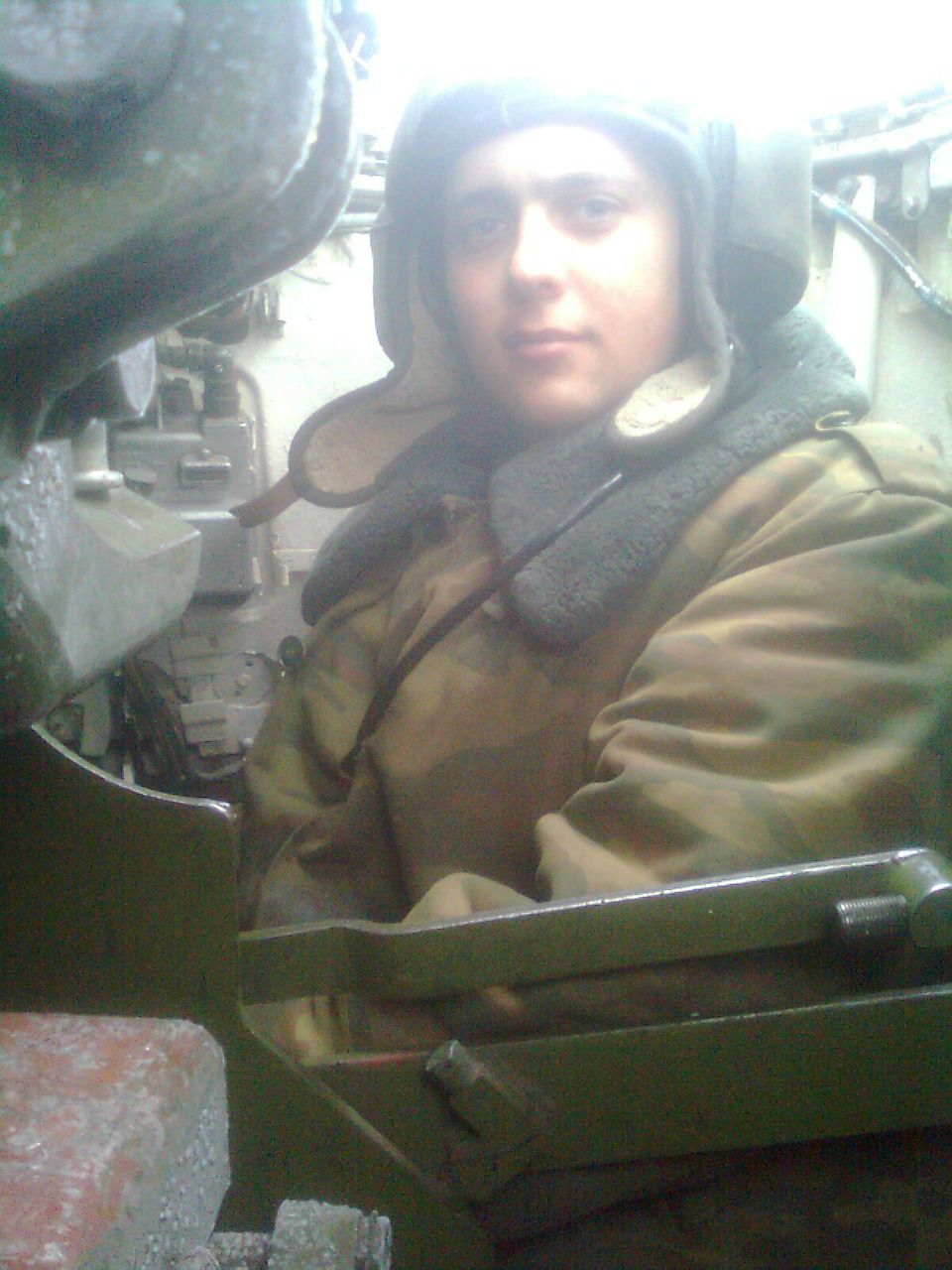 Илья Буклов | Абаза