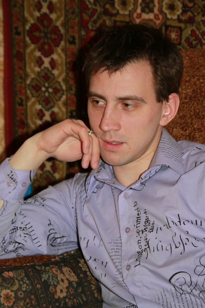 Андрей Екимов 