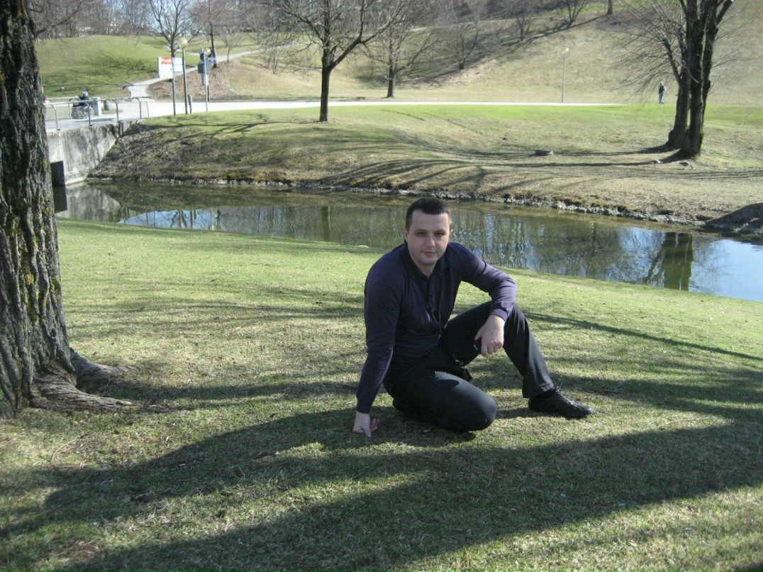 Роман Реут | Красноярск