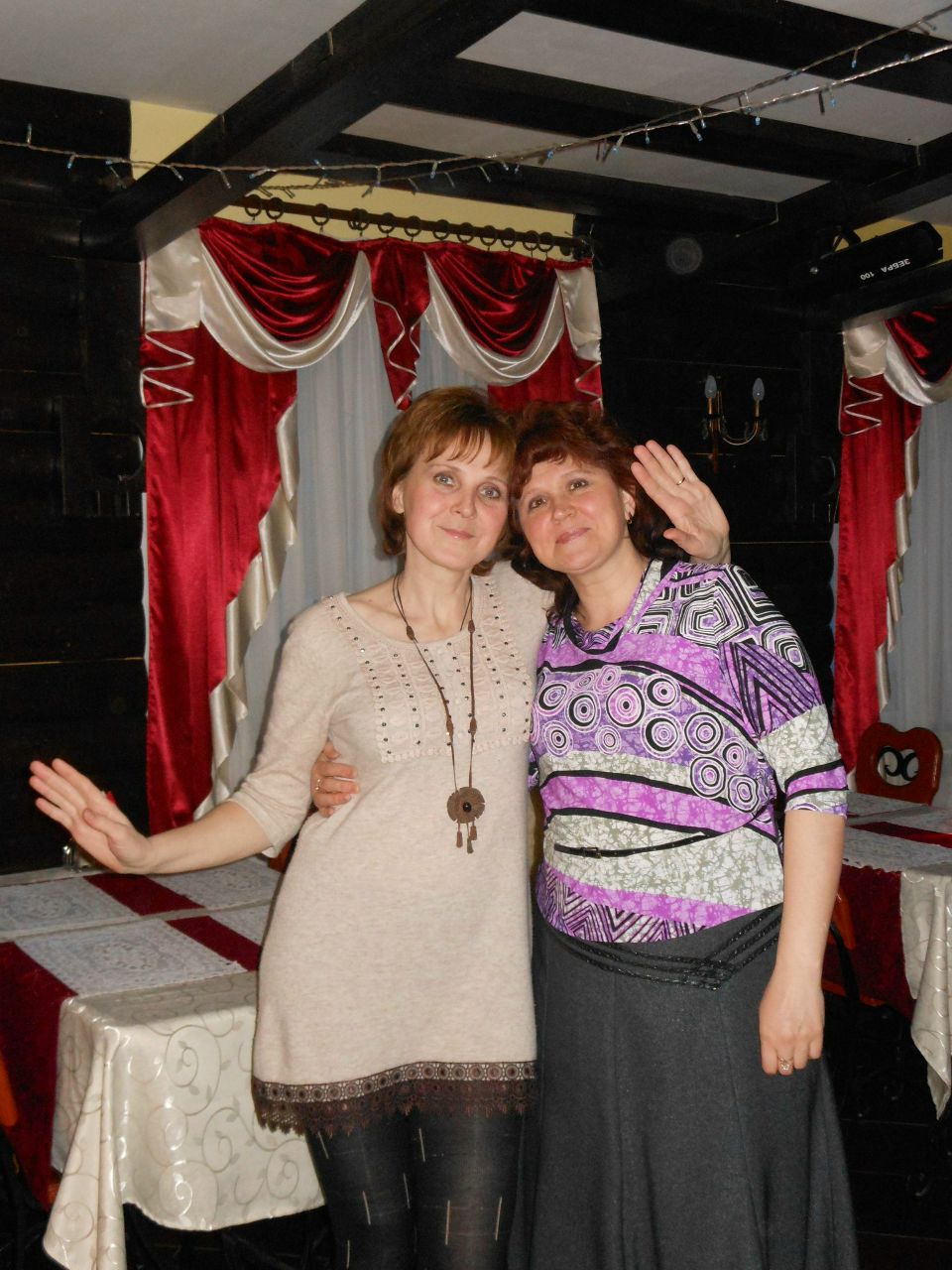 Лариса Дрондина | Лежнево