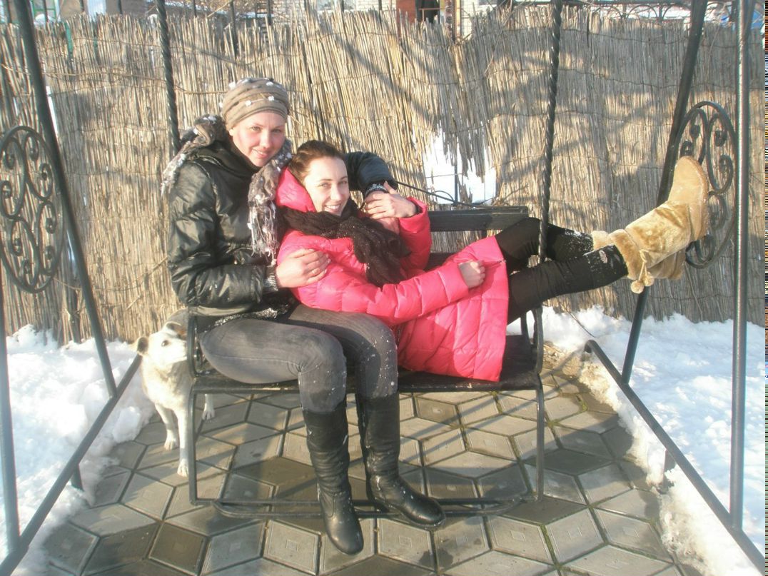 Ксюша Фущич | 