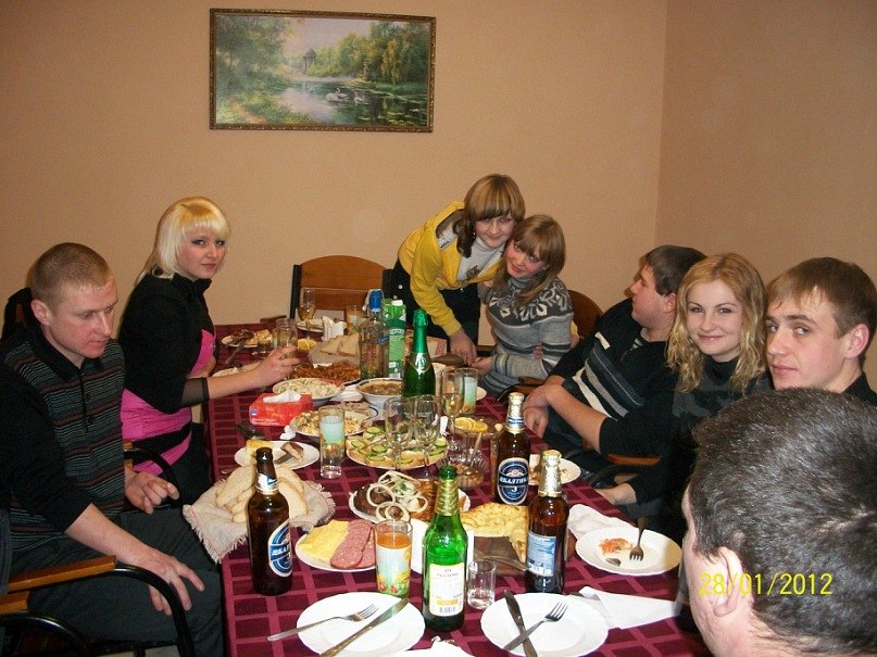 Анечка Богдан | Луганск