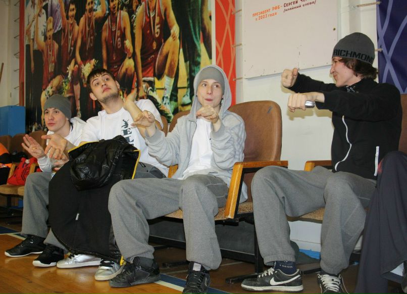 Рустам Boogie just_electrOo | Челябинск