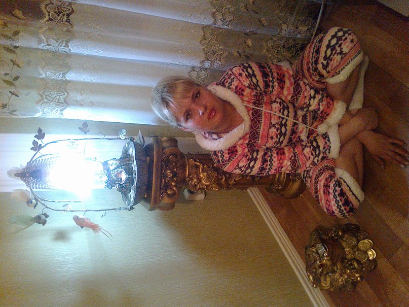 Оксана Унгуряну | Макеевка