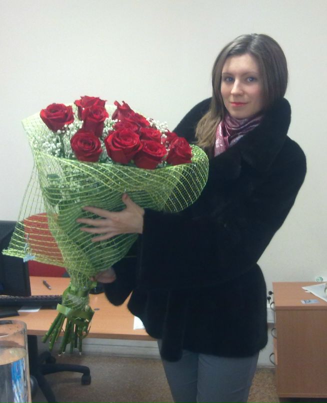 Ольга Нестеренко | Киев