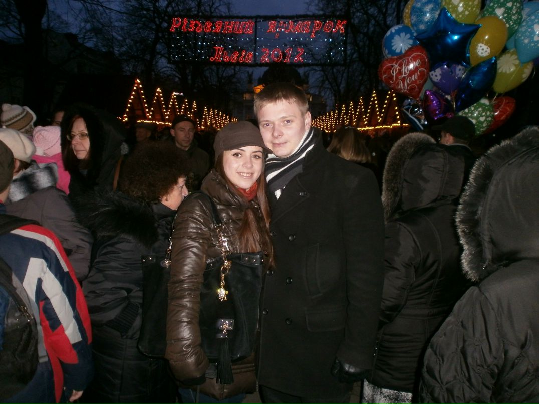 Саша Семенов | Бережаны