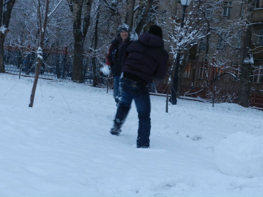 Янина Северцова | Москва