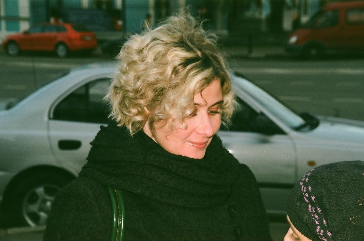 Екатерина Бородицкая | Москва