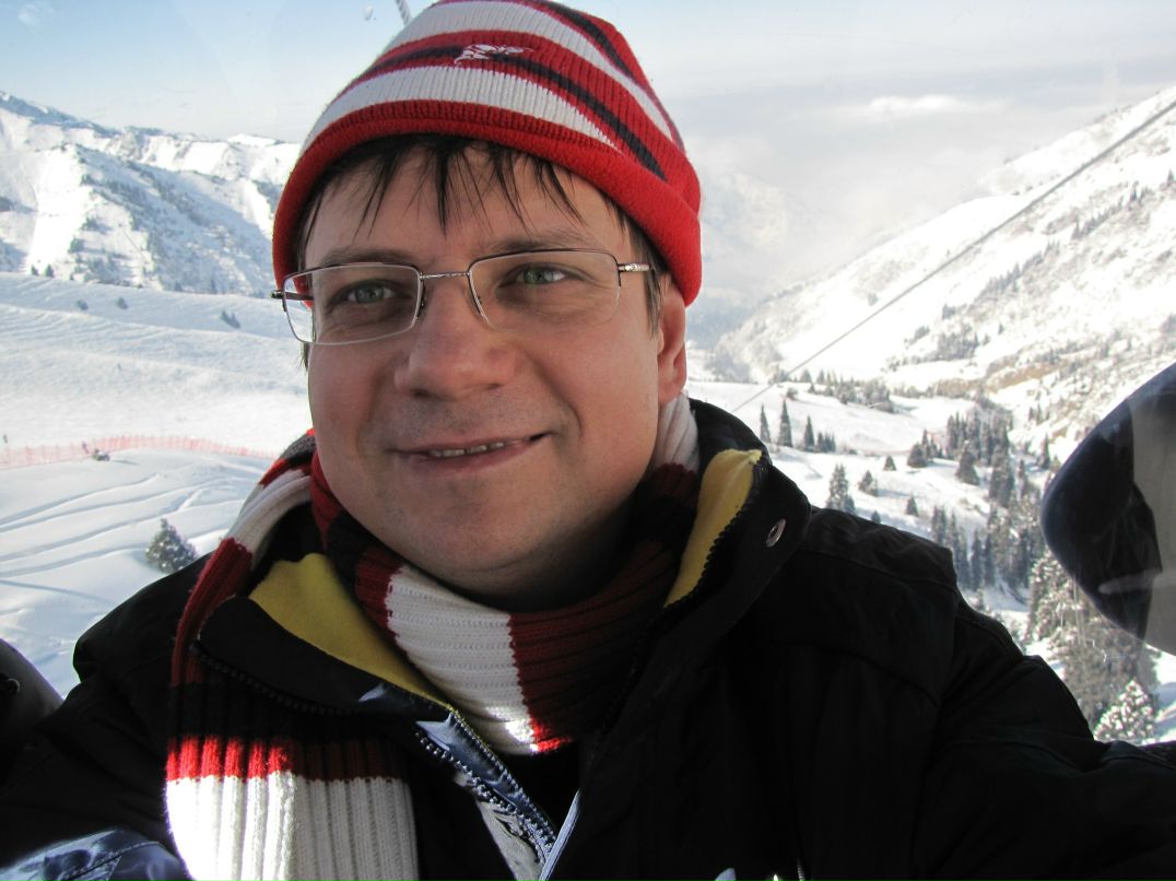 Сергей Тупик | 