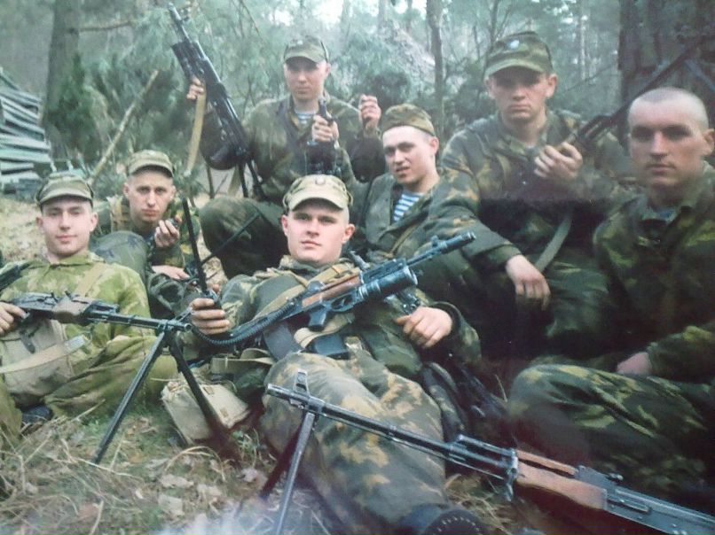 Виталик Пушков [ ПУХ ] | Гомель