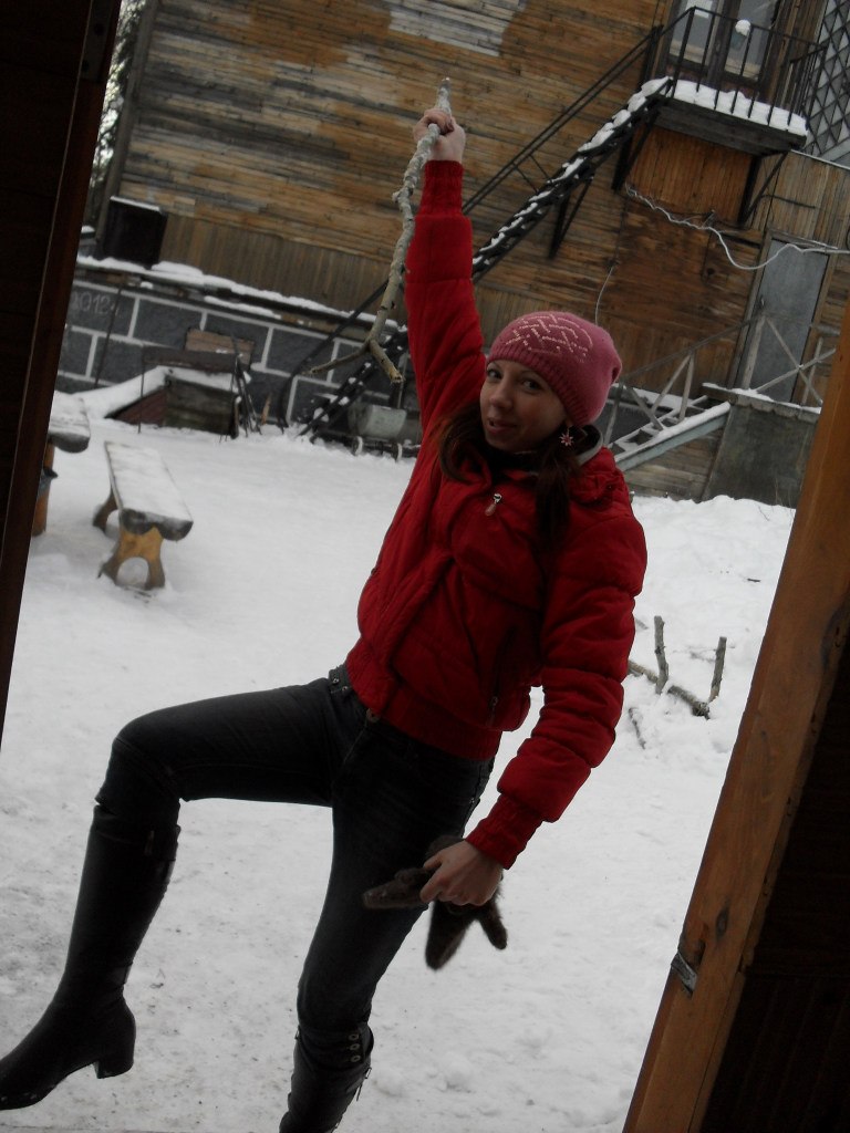 Марина Зерцова | Мурманск